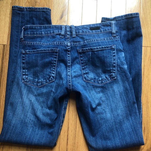 Kut from the Kloth Catherine Boyfriend Jean - Picture 3 of 13